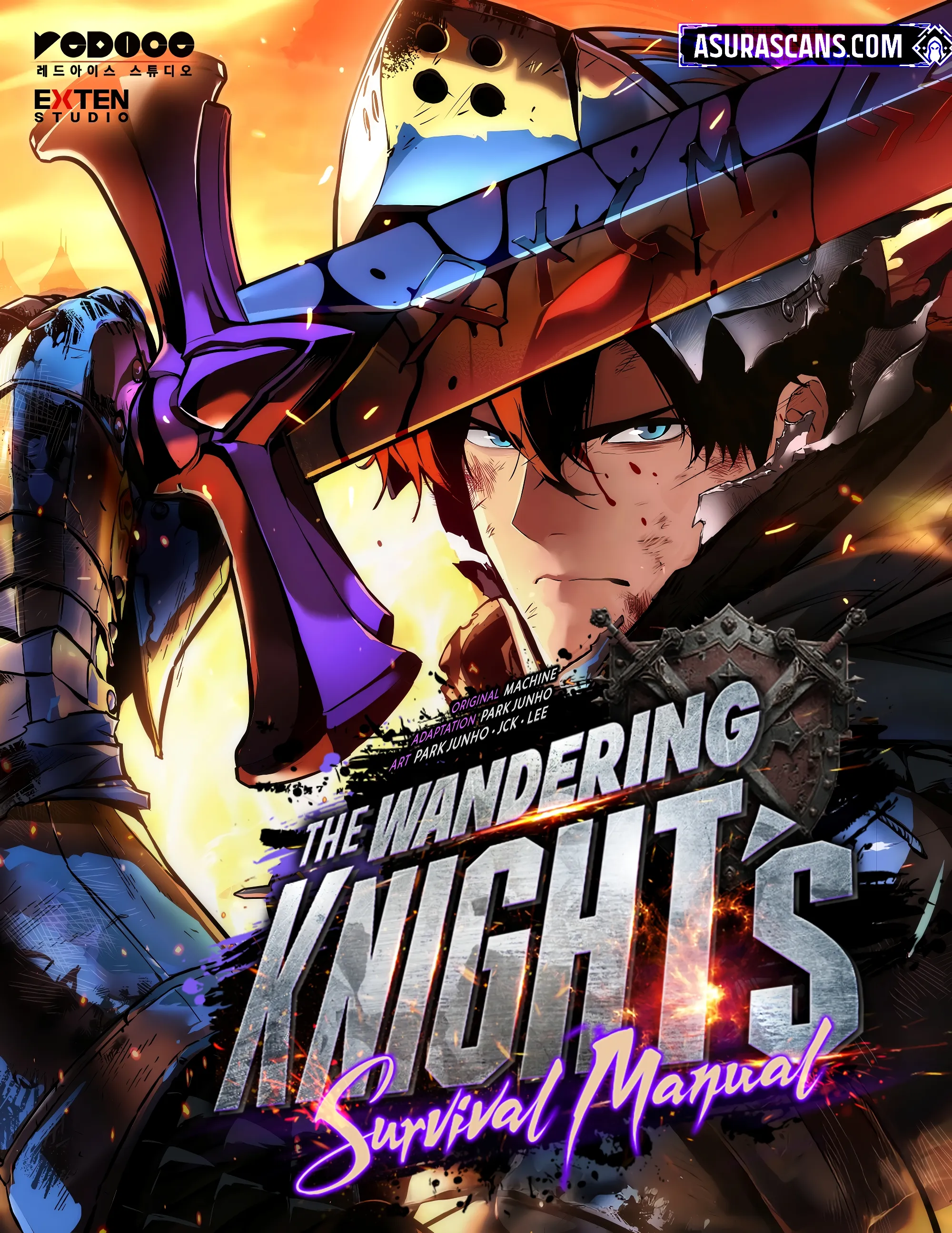 Cara Bertahan Hidup sebagai Ksatria Pengembara